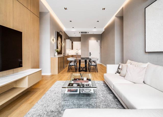 EkoCheras Service Apartment 3