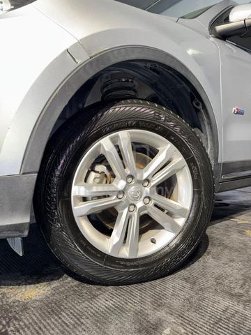 2019 Proton X70 1.8 STANDARD 2WD (A) - 4