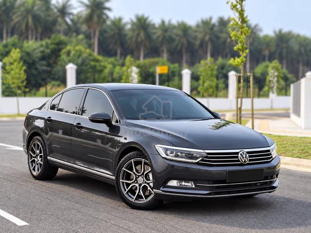 2019 Volkswagen PASSAT 1.8 TSI COMFORTLINE PLUS - 3