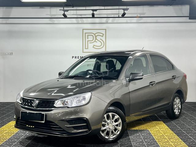 2021 Proton SAGA 1.3 STANDARD AT 69K F/S RECORD - 2