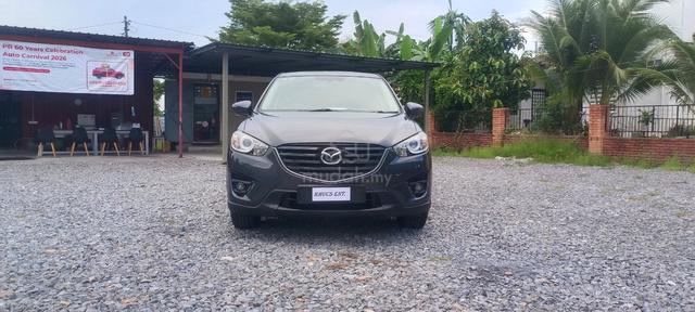 2017 Mazda CX-5 2.0 GL 2WD FACELIFT (A) 1 OWNER - 4