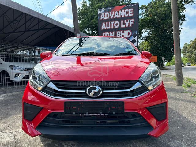 2022 Perodua AXIA 1.0 GXTRA (A) - 4