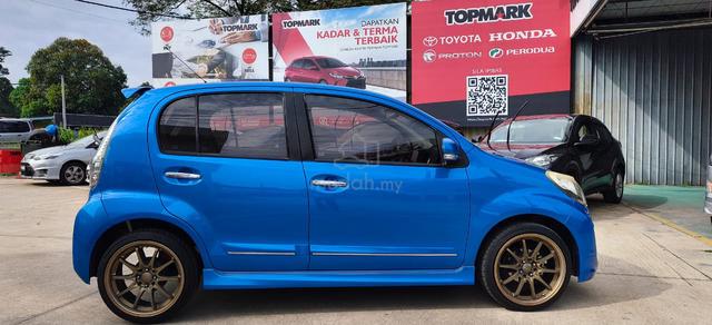 2015 Perodua MYVI 1.5 SE MY11 M600 FACELIFT (A) - 5