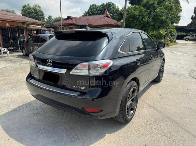 2009 Lexus RX350 3.5 (A) (LOAN KEDAI) - 4