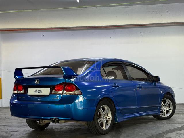 2009 Honda CIVIC 1.8 S i-VTEC (A) WHOLE SALE - 3