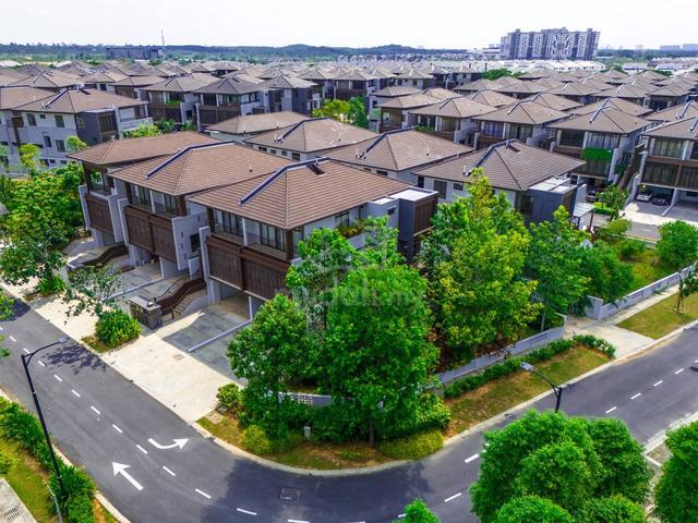 THE MULIA RESIDENCES, CYBERJAYA [Corner Lot Cantik] 1