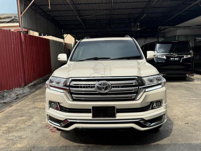 2011/14 Toyota LANDCRUISER 4.6ZX (A) LOAN KEDAI - 2