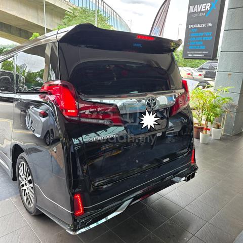 2016 Toyota ALPHARD 3.5 (A) - 4