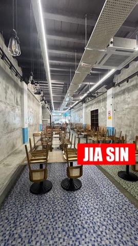 Double Storey Commercial Shophouse for RENT @ Lebuh Gereja, Georgetown 1