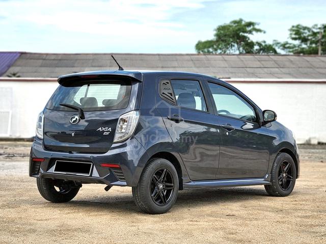 2015 Perodua AXIA 1.0 SE (A) 3 TAHUN WARRANTY - 4