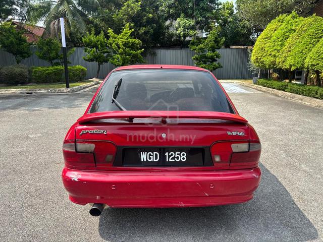 1997 Proton WIRA 1.5 A/B GL (A) - 5