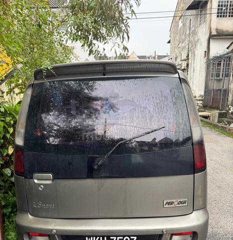 2002 Perodua KENARI 1.0 EZ (A) - 4