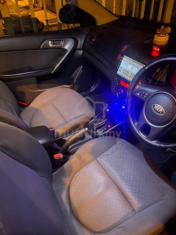 2012 Kia FORTE 1.6 SX (A) - 3