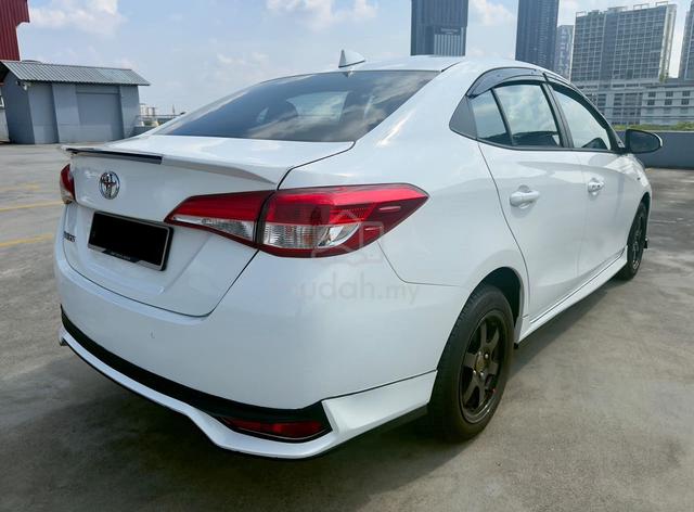 Toyota VIOS 1.5 J (A) - 4
