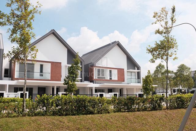 {NEW HOUSE} 2 sty House Nara Premium, bandar gamuda garden, rawang 1