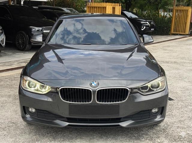 2015 Bmw 316i 1.6 SEDAN (A) LOAN KEDAI - 3