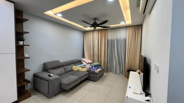 The Holmes Bandar Tun Razak 1