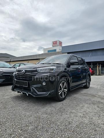 2026 Perodua ATIVA AV READY STOCK REBATE - 1