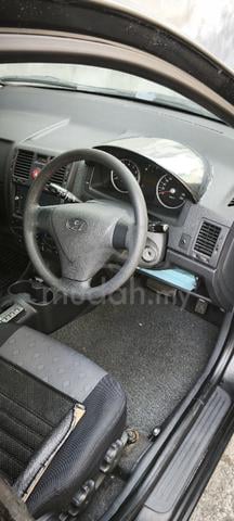 2009 Hyundai GETZ 1.4 GLA FECELIFT (A) - 5