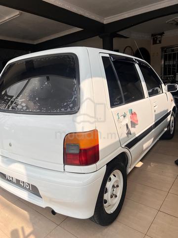 1995 Perodua KANCIL 659cc 660 (M) - 3
