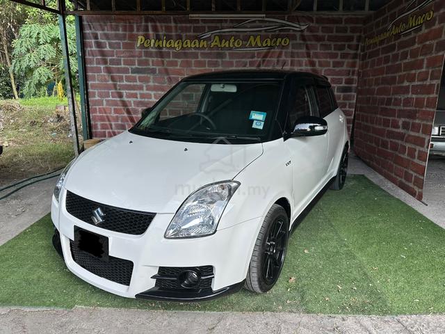 2012 Suzuki SWIFT 1.5 PREMIER (A) KEYLESS !! - 1