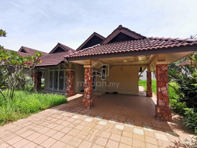 Batu Kawan Taman Tanjung Villa Super Single Storey Bungalow 5800sqft ! 1