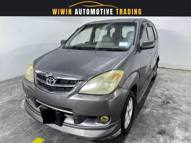 .2008 Toyota AVANZA 1.5 G (A) 1 OWNER/MPV 7 SEATER - 1