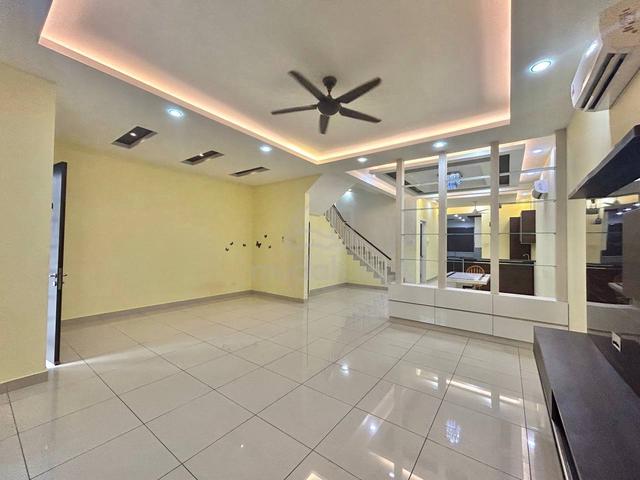 [SPACIOUS & SEMI FURNISHED] 2-Storey Terrace The Terresse, Bangi 1