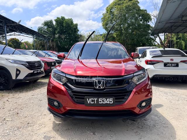 Honda HR-V 1.8 E ENHANCED (A)-19 - 2