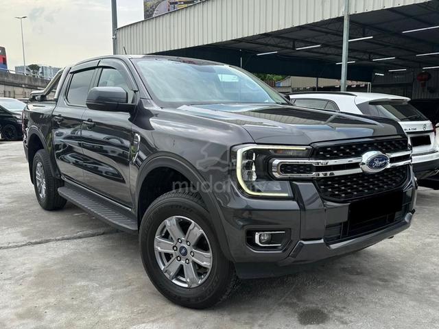 FORD RANGER 2.0 XLT 4WD Full Service Warranty 2028 - 1
