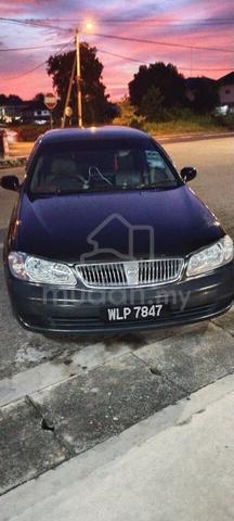 2004 Nissan SENTRA 1.6 SG (A) - 1