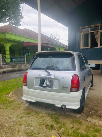 2002 Perodua KELISA 1.0 GX (M) - 4