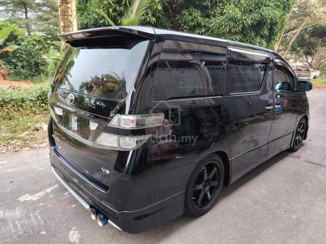 2008 Toyota VELLFIRE 3.5 Z G-EDITION GGH20W (A) - 4