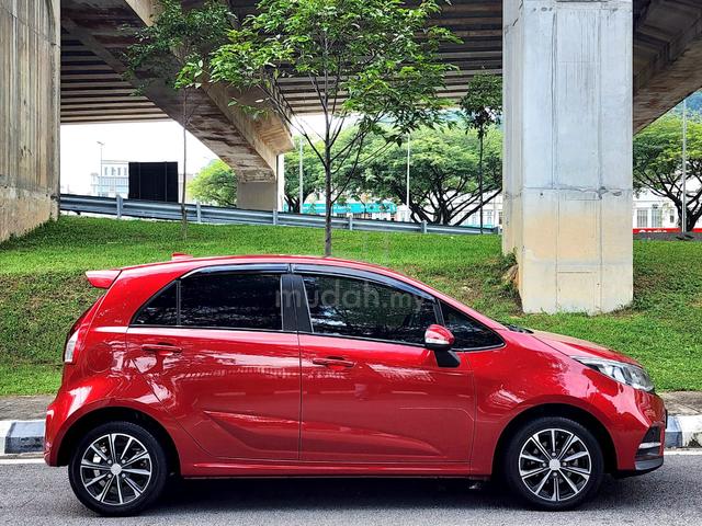 Proton IRIZ 1.6 EXECUTIVE FULON WARANTY 1 LADY USE - 3