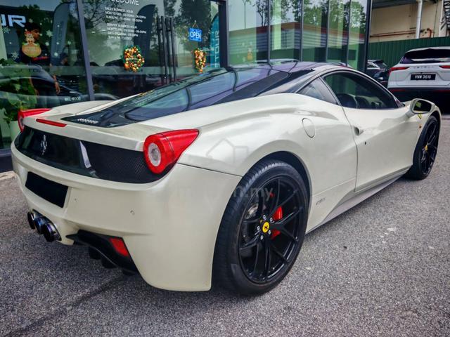 2014 Ferrari 458 4.5 ITALIA (A) 2014 Import Baru - 2
