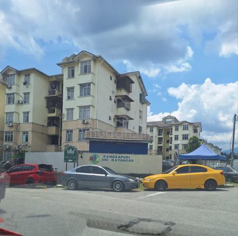 Sri Kayangan Apartment 1