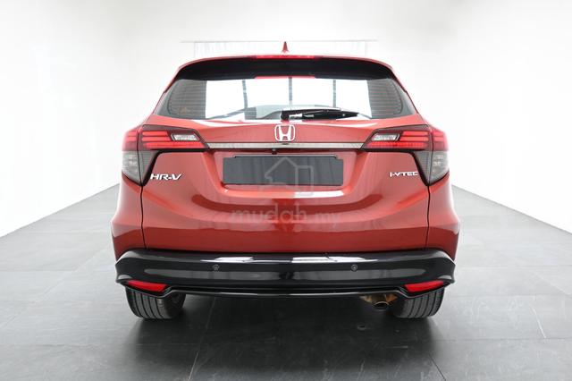 2019 Honda HR-V 1.8 RS ENHANCED (A) FSR 1-YR WRTY - 5