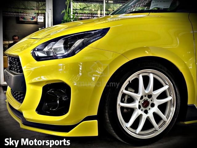 2025 Suzuki SWIFT 1.4 SPORT (A) Monster Un-Re - 3