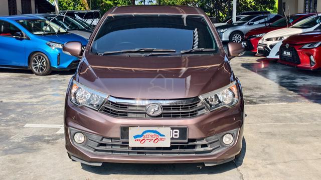 2019 Perodua BEZZA 1.3 AV (A) FULLSPEC MAX LOAN X - 4