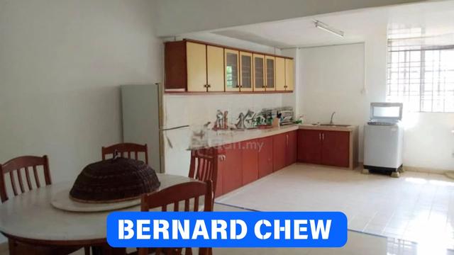 [ 2 Storey Semi D ] Pantai Jerjak House Sale Bayan Lepas Sungai Nibong 1