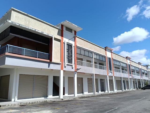 Sri Alam Perdana Commercial Centre, Papar, Sabah | Auction Sale 1
