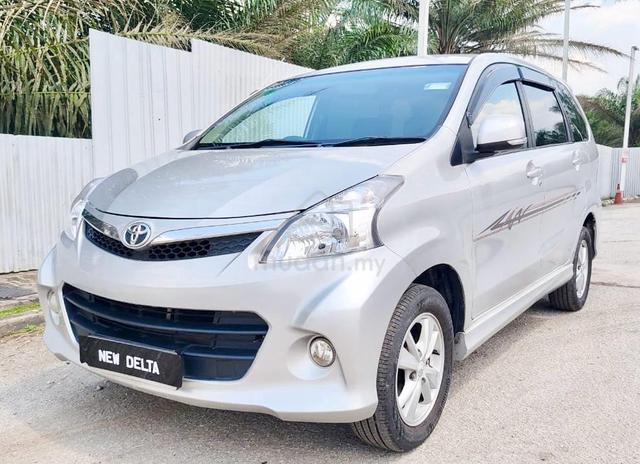 [💥FULLoAN💥]2012 OFFERSALES AVANZA 1.5 S (A) - 2