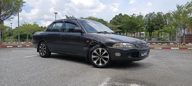 2001 Proton WIRA 1.5 GL (M) - 1