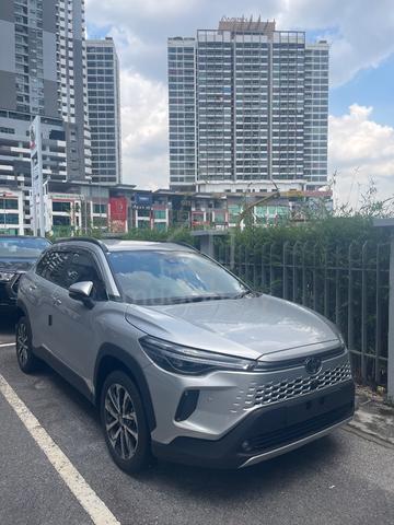 2026 Toyota COROLLA CROSS 1.8 The Best Price - 4