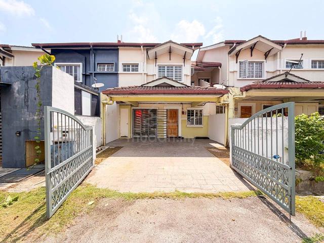 FULL LOAN NO DEPO ‼️Double Storey Terrace Seksyen 5, Kota Puteri, Rawa 1