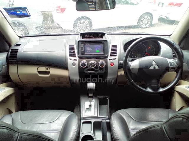 2015 Mitsubishi Pajero Sport 2.5 (A) Turbo Diesel - 5