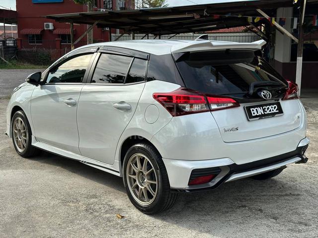 2021 Toyota YARIS 1.5 E (A) - 2