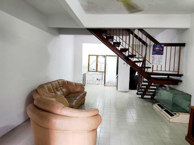 Freehold Facing Open 2-Storey Taman Sri Gombak 1