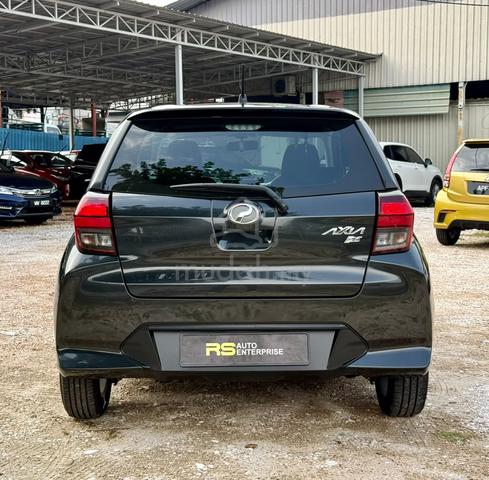 2023 Perodua AXIA 1.0 SE CVT FULL SERVICE RECORD - 5