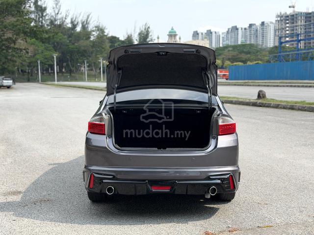 2018 Honda CITY 1.5 V MY2014 FACELIFT - 5